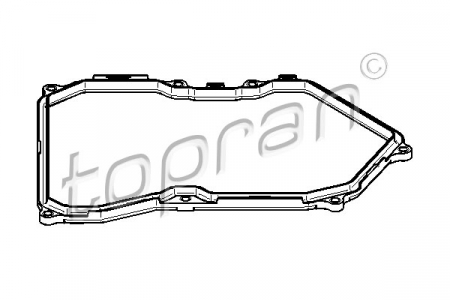 Filtru hidraulic cutie viteze gasket/seal potrivit VW TRANSPORTER T5 2.5D/3.2 04.03-12.09 [1]