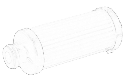 Transmisie - Filtru hidraulic cutie viteze potrivit AUDI A4 ALLROAD B9, A4 B9, A5, A6 C7, A6 C8, A7, Q5 1.4-4.0 10.08-