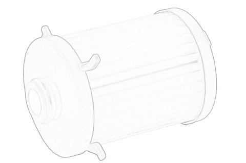 Transmisie - Filtru hidraulic cutie viteze potrivit AUDI A4 ALLROAD B9, A4 B9, A5, A6 C7, A6 C8, A7, Q5 1.4-4.0 10.08-