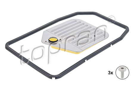 Filtru hidraulic cutie viteze potrivit BMW 3 (E36), 5 (E34), 5 (E39), 7 (E32), 7 (E38) 2.0-4.4 03.90-05.04 [2]
