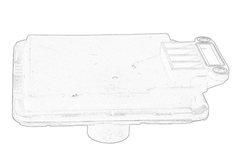 Transmisie - Filtru hidraulic cutie viteze potrivit HYUNDAI GRANDEUR, SANTA FE IV, SANTA FE IV/SUV, STARIA, TUCSON; KIA CADENZA II, CARNIVAL IV, SORENTO III, SPORTAGE IV 1.6-3.5 01.15-
