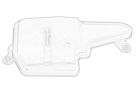 Transmisie - Filtru hidraulic cutie viteze potrivit MAZDA 2, 3, 3/HATCHBACK, 6, 6/KOMBI, CX-3, CX-30, CX-5, CX-9 1.5-2.5 12.08-
