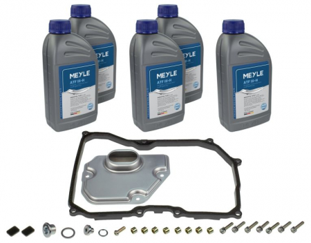 Transmisie - Filtru hidraulic (GA6F21WA) potrivit MINI (R56), (R57), (R58), CLUBMAN (R55), COUNTRYMAN (R60), PACEMAN (R61) 1.4-2.0D 09.06-10.16
