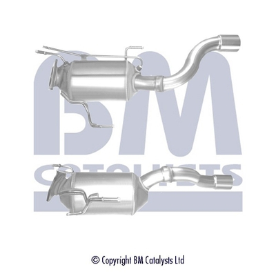 Piese Auto - Filtru particule (DPF) AUDI Q7; VW TOUAREG 3.0D intre 2004-2010