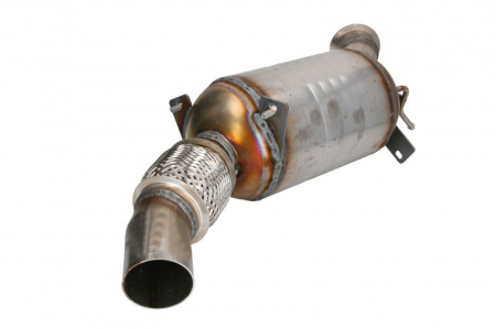 Filtru particule (DPF) BMW Seria 1 (E81), 1 (E82), 1 (E87), 1 (E88), 3 (E90), 3 (E91) 2.0D intre 2006-2013 [2]