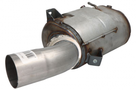 Filtru particule (DPF) BMW Seria 3 (E90), 3 (E91), 3 (E92), 3 (E93), X3 (E83), X5 (E70) 3.0D intre 2004-2013 [2]