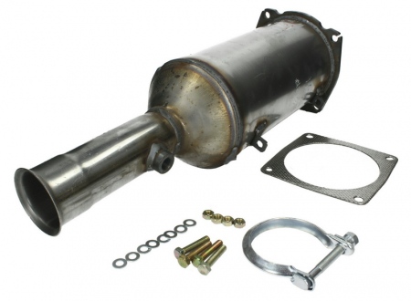 Filtru particule (DPF) - Filtru particule (DPF) CITROEN C8; FIAT ULYSSE; PEUGEOT 807 2.0D/2.2D dupa 2002