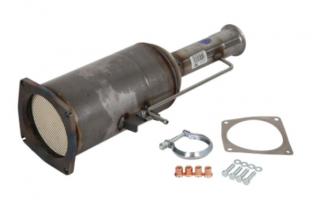 Piese Auto - Filtru particule (DPF) CITROEN C8, JUMPY; FIAT SCUDO, ULYSSE; PEUGEOT 807 2.0D dupa 2006