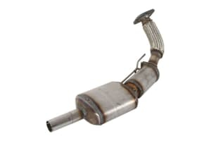 Filtru particule (DPF) - Filtru particule (DPF) DACIA DUSTER 1.5D intre 2001-2018