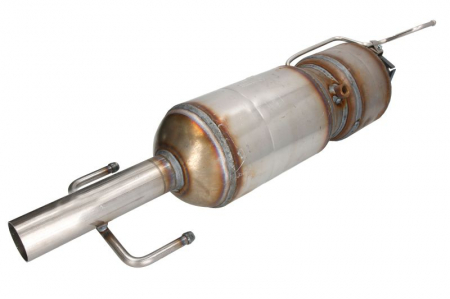 Filtru particule (DPF) FIAT 500, 500 C, DOBLO, PANDA 1.3D dupa 2005 [1]