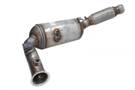 Piese Auto - Filtru particule (DPF) MERCEDES SPRINTER 3,5-T (906) 3.0D intre 2006-2009