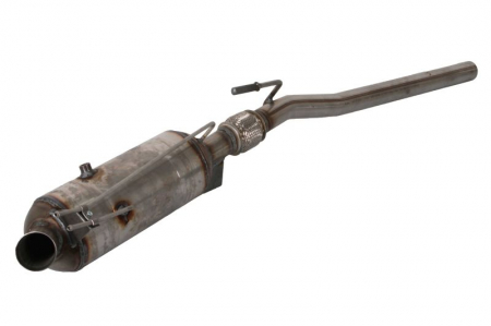 Filtru particule (DPF) - Filtru particule (DPF) MERCEDES VITO / MIXTO (W639), VITO (W639) 3.0D dupa 2010