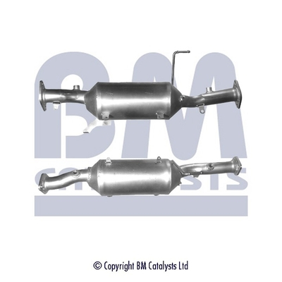 Piese Auto - Filtru particule (DPF) MITSUBISHI PAJERO IV 3.2D dupa 2007