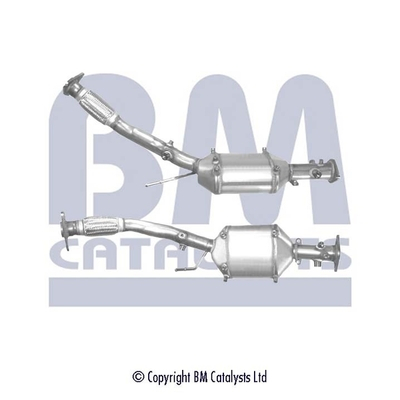 Piese Auto - Filtru particule (DPF) NISSAN QASHQAI I, X-TRAIL 2.0D intre 2007-2013