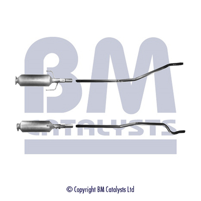Filtru particule (DPF) OPEL COMBO, COMBO TOUR 1.3D dupa 2004 [1]