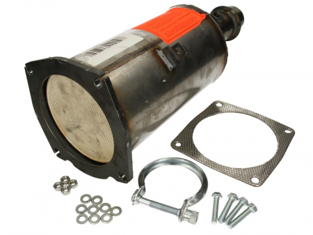 Filtru particule (DPF) - Filtru particule (DPF) PEUGEOT 307 2.0D intre 2000-2009