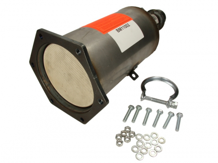 Sistem evacuare - Filtru particule (DPF) PEUGEOT 607 2.0D/2.2D intre 2000-2006