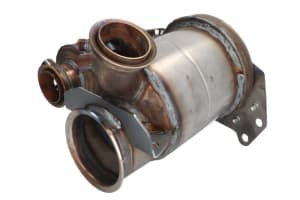 Filtru particule (DPF) - Filtru particule DPF potrivit AUDI A3, TT; SEAT LEON; SKODA OCTAVIA III; VW GOLF VII 1.2/1.6D/2.0D 08.12-