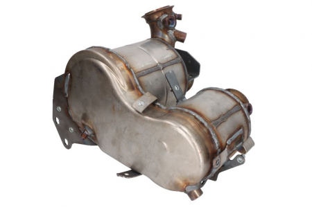 Filtru particule DPF potrivit AUDI A3, TT; SEAT LEON; SKODA OCTAVIA III; VW GOLF VII 1.2/1.6D/2.0D 08.12- [2]