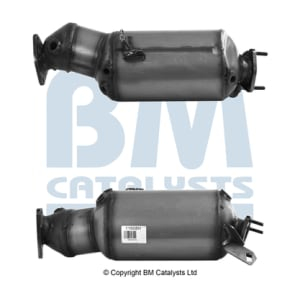 Filtru particule (DPF) - Filtru particule DPF potrivit AUDI A6 C6 2.0D 07.04-08.11