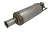 Filtru particule DPF potrivit CITROEN C-CROSSER, C-CROSSER ENTERPRISE; MITSUBISHI OUTLANDER II; PEUGEOT 4007 2.2D 02.07- [1]