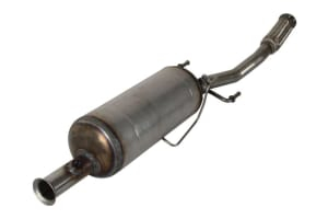 Filtru particule (DPF) - Filtru particule DPF potrivit DS DS 3; CITROEN C3 AIRCROSS II, C3 II, C3 III, C3 PICASSO, C4 CACTUS, DS3; OPEL CROSSLAND X /LAND; PEUGEOT 2008 I, 208 I 1.6D 01.13-