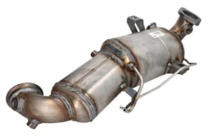 Filtru particule (DPF) - Filtru particule DPF potrivit FIAT 500X, DOBLO; JEEP RENEGADE; OPEL COMBO TOUR, COMBO/MINIVAN 1.6D 07.14-