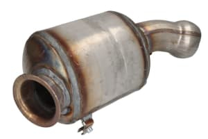 Filtru particule (DPF) - Filtru particule DPF potrivit MERCEDES C T-MODEL (S204), C (W204) 2.2D 11.09-08.14