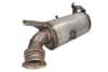 Filtru particule DPF potrivit MERCEDES E (W212) 2.2D 01.09-12.15 [1]