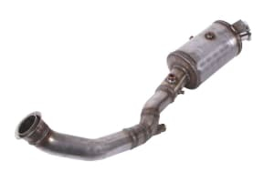 Filtru particule (DPF) - Filtru particule DPF potrivit MERCEDES GL (X166), GLE (W166), GLS (X166), M (W166) 2.2D/3.0D 06.11-04.19