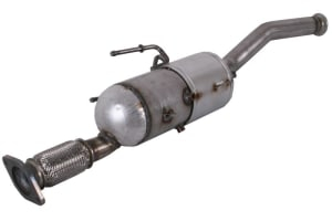Filtru particule (DPF) - Filtru particule DPF potrivit NISSAN NV400; OPEL MOVANO B; RENAULT MASTER III 2.3D 05.14-
