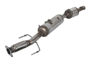 Filtru particule (DPF) - Filtru particule DPF potrivit NISSAN NV400; OPEL MOVANO B; RENAULT MASTER III 2.3D 07.19-