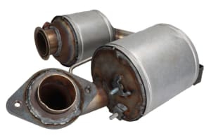 Filtru particule (DPF) - Filtru particule DPF potrivit TOYOTA AURIS, AVENSIS, RAV 4 IV, VERSO 1.6D/2.0D 11.13-12.18