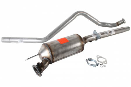 Filtru particule (DPF) - Filtru particule (DPF) RENAULT LAGUNA II 1.9D/2.0D/2.2D intre 2005-2007