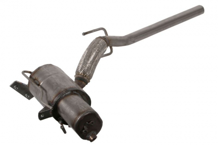 Piese Auto - Filtru particule (DPF) SEAT IBIZA IV, IBIZA IV ST; SKODA FABIA II; VW POLO 1.2D/1.6D dupa 2009