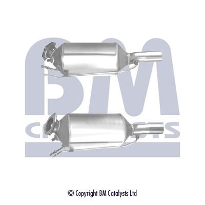 Piese Auto - Filtru particule (DPF) SKODA SUPERB I; VW PASSAT 2.0D intre 2003-2008
