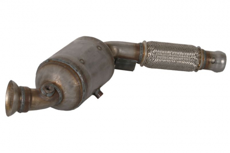 Teava evacuare - Filtru particule MERCEDES SPRINTER 3,5-T (906), SPRINTER 3-T (906), SPRINTER 4,6-T (906), SPRINTER 5-T (906) 2.1D dupa 2006