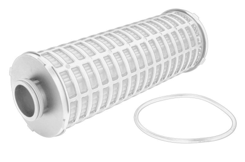 Piese Auto - Filtru ulei (cu garnitura) potrivit IVECO potrivit IVECO TRAKKER II F2BE3681A-F3HFE611D 09.12-