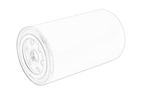 Elemente motor - Filtru ulei IVECO DAILY III, DAILY IV 3.0D 07.99-08.11