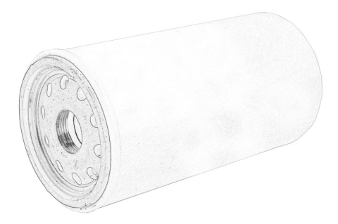 Piese Auto - Filtru ulei IVECO EUROTECH CURSOR IVECO STRALIS (2 bucati pe masina)