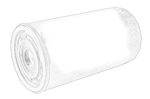 Elemente motor - Filtru ulei IVECO EUROTECH IVECO, EUROSTAR, TURBOSTAR (2 bucati pe masina)