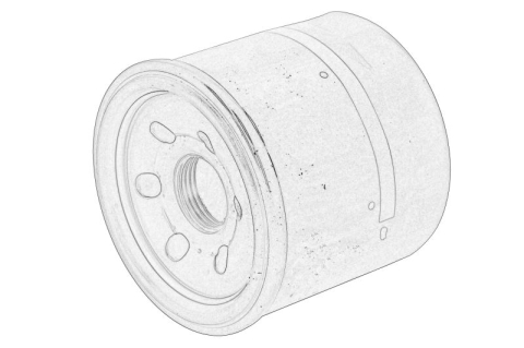 Piese Auto - Filtru ulei (M20x1,5mm) potrivit MAZDA 2, 3, 6, CX-3, CX-5, MX-5 IV, MX-5 RF TARGA 11.11-