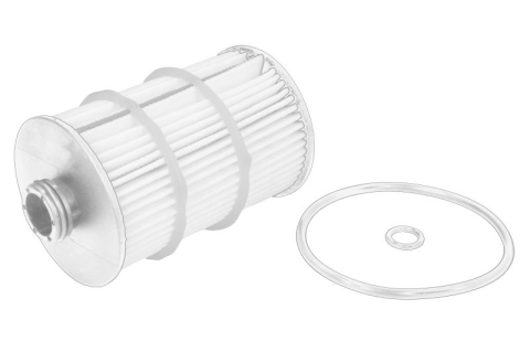 Piese Auto - Filtru ulei potrivit AUDI A6 C7, A7, A8 D4 02.12-09.18