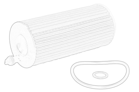 Elemente motor - Filtru ulei potrivit BMW 1 (F20), 1 (F21), 2 (F22, F87), 2 (F23), 2 (G42, G87), 3 (F30, F80), 3 (F31), 3 (G20, G80, G28), 3 (G21), 3 (G21, G81), 3 GRAN TURISMO (F34), 4 (F32 1.5-6.6 06.10-