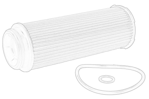 Piese Auto - Filtru ulei potrivit BMW 1 (F20), 1 (F21), 2 (F22, F87), 2 (F23), 3 (F30, F80), 3 (F31), 3 (G20, G80, G28), 3 (G21), 3 (G21, G81), 3 GRAN TURISMO (F34), 4 (F32, F82) 07.15-