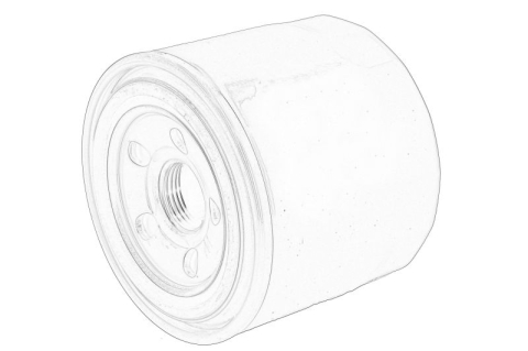 Elemente motor - Filtru ulei potrivit HONDA S2000; HYUNDAI ACCENT, ACCENT I, ACCENT II, ACCENT III, ACCENT IV, COUPE I, COUPE II, CRETA, ELANTRA III, ELANTRA IV, ELANTRA V, ELANTRA VI 1.2-4.5 10.85-