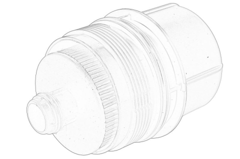 Piese Auto - Filtru ulei potrivit JEEP GLADIATOR, WRANGLER IV; RAM 1500 3.0D 04.18-