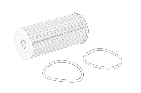 Piese Auto - Filtru ulei potrivit KIA CARNIVAL IV 3.5 06.21-