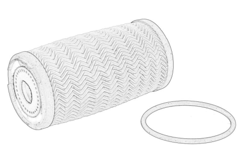 Elemente motor - Filtru ulei potrivit NISSAN INTERSTAR, NAVARA NP300, NV300, NV400, PRIMASTAR, QASHQAI I, QASHQAI II, X-TRAIL II, X-TRAIL III; OPEL MOVANO A, MOVANO B, VIVARO A, VIVARO B 1.6D-2.5D 10.03-