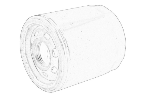 Piese Auto - Filtru ulei potrivit OPEL ASTRA K, INSIGNIA B, INSIGNIA B GRAND SPORT 1.4/2.0 08.19-